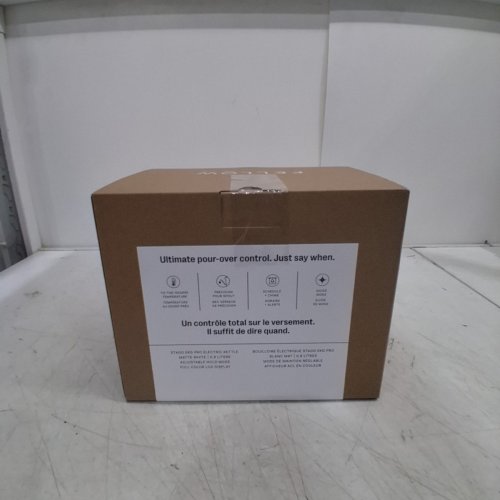 FELLOW CORVO EKG CORDLESS ELECTRIC KETTLE WITH ADJUSTABLE DIGITAL CONTROLS - 0.9 L - WHITE (MODEL: EP20AAUS) image 6