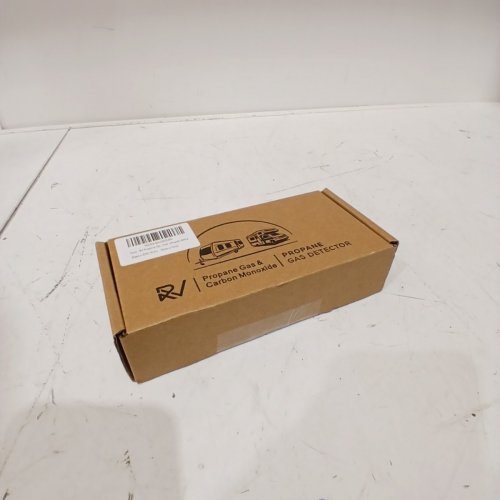 WILDPULSE RV PROPANE GAS AND CARBON MONOXIDE DETECTOR - WHITE (MODEL:R501) image 3