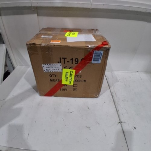 GBHJJ DENTAL WET MODEL TRIMMER - 550W - LIGHT GREEN (MODEL : JT-19C) image 9