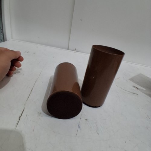 2PK FLOOR GUARD FURNITURE RAISER PROTECOR - BROWN image 3