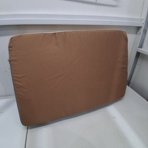 FURHAVEN ORTHOPEDIC DOG BED - MEDIUM (UP TO 23LBS) - BROWNSTONE image 4
