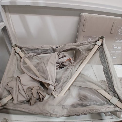 MAXI-COSI 3-IN-1 CALAO LIGHT TRAVEL CRIB - CLASSIC OAT/BEIGE (MODEL: 05161CHCO) image 4