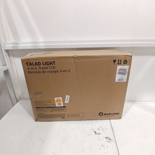 MAXI-COSI 3-IN-1 CALAO LIGHT TRAVEL CRIB - CLASSIC OAT/BEIGE (MODEL: 05161CHCO) image 5