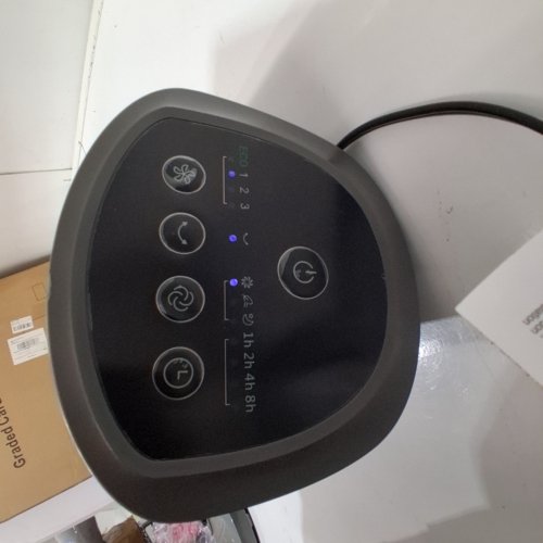 PELONIS OSCILLATING TOWER FAN WITH 3 MODES - 40" - GREY (MODEL: PFT40A4AGB) image 2