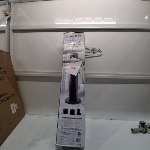PELONIS OSCILLATING TOWER FAN WITH 3 MODES - 40" - GREY (MODEL: PFT40A4AGB) image 5