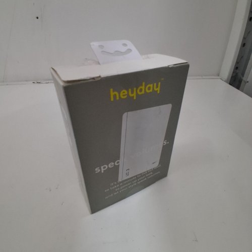 HEYDAY BLUETOOTH WIRELESS ROUND SPEAKER WITH HANGING LOOP - ARUGULA GREEN image 3