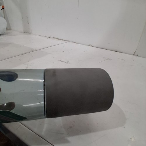 COOL GEAR WATER BOTTLE - 23OZ - GREY image 3