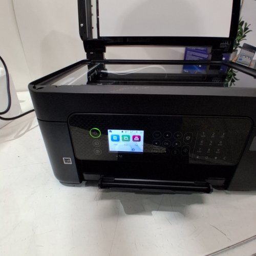 EPSON WORKFORCE WF-2950 COLOUR INKJET PRINTER WITH BUILT IN SCANNER, COPIER, FAX AND ADF - BLACK (MODEL: WF-2950) image 2