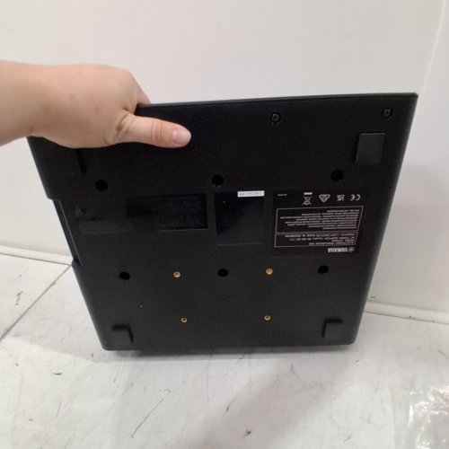 YAMAHA DTX MULTI 12 ELECTRONIC PERCUSSION PAD - BLACK - (MODEL: DTXM12) image 4