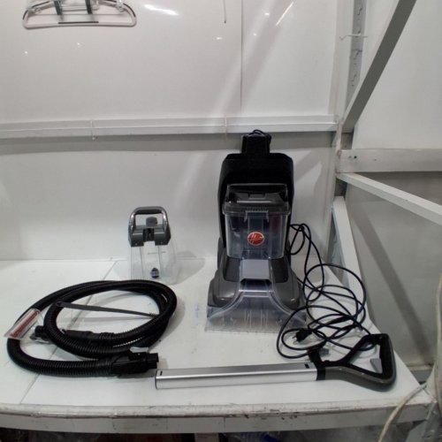 HOOVER CARPET & UPHOLSTERY POWERSCRUB XL PET CARPET CLEANER/WASHER - BLACK/GREY (MODEL: FH68011VCD) image 3