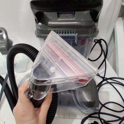 HOOVER CARPET & UPHOLSTERY POWERSCRUB XL PET CARPET CLEANER/WASHER - BLACK/GREY (MODEL: FH68011VCD) image 5