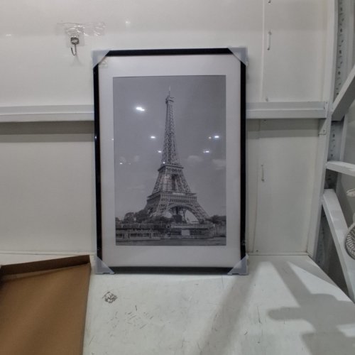 UPSIMPLES PICTURE FRAME - 20" X 30" - BLACK (MODEL: PFUP0052) image 2
