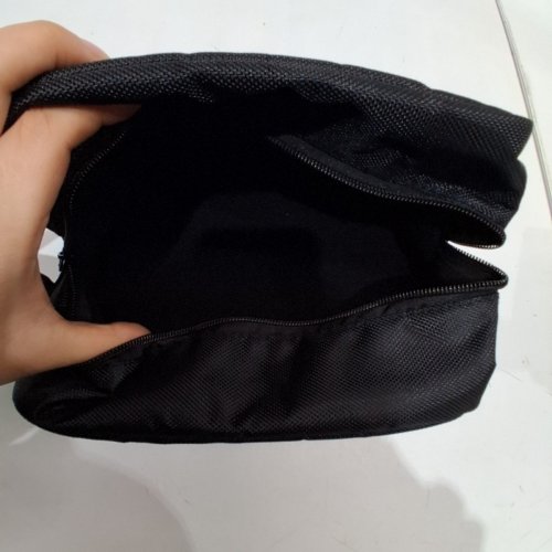 TRAVEL BUGGY BATTERY/JOYSTICK CARRY-ON BAG FOR WHEEL CHAIR - BLACK (MODEL: AEROLUX 2C) image 3