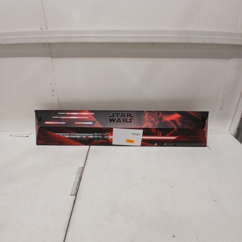 STAR WARS BLACK SERIES MAUL FORCE FX ELITE MAUL LIGHTSABER image 7