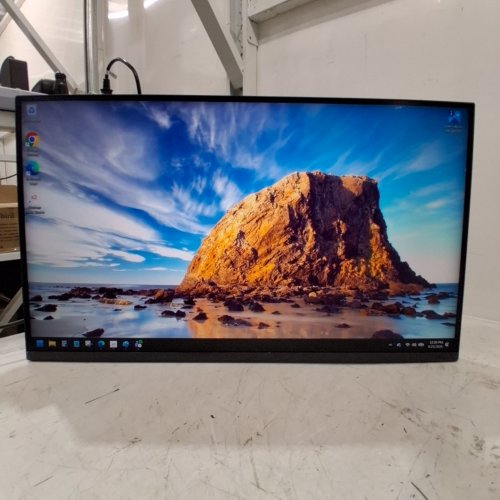 LG ULTRAGEAR EVO GM9 LED GAMING MONITOR WITH AI UPSCALING - 5K (5120X2880), 330HZ, HDR - BLACK - (MODEL: 27GM950B-B) image 2