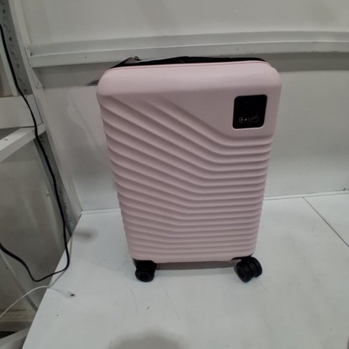 C-LITE ROLLING SUITCASE - 22" X 14" - PINK (MODEL: CLCA01001) image 2