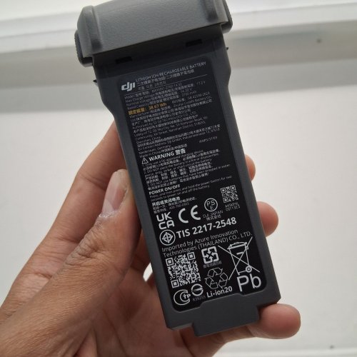 DJI AVATA 360 INTELLIGENT FLIGHT BATTERY image 3