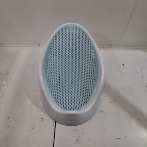 ANGELCARE BABY BATH SUPPORT SEAT - 20LBS MAX - AQUA (MODEL: ST-01-AQU-CA) image 2