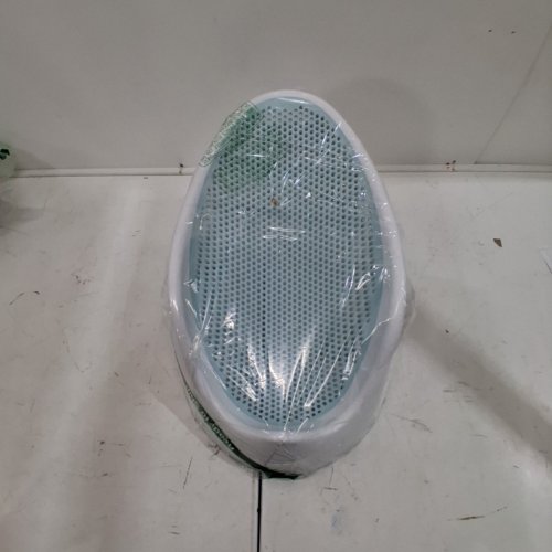 ANGELCARE BABY BATH SUPPORT SEAT - 20LBS MAX - AQUA (MODEL: ST-01-AQU-CA) image 3