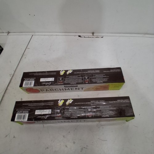 2PK KIRKLAND CULINARY PARCHMENT MULTIPURPOSE NON-STICK PAPER - 15" X 164FT (EACH) (MODEL: 1323118) image 3