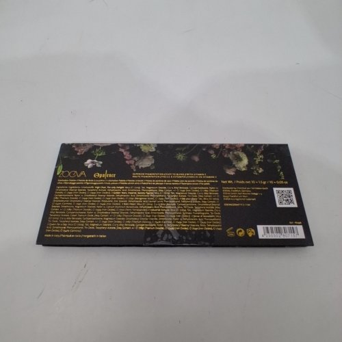 ZOEVA 10 PAN EYESHADOW PALETTE - 1.5G (STYLE: OPULENCE) image 2