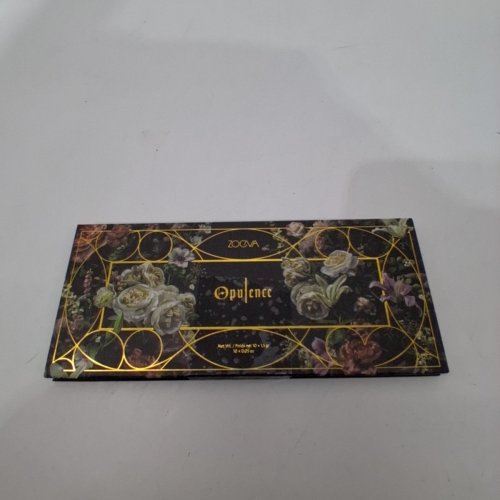 ZOEVA 10 PAN EYESHADOW PALETTE - 1.5G (STYLE: OPULENCE) image 4