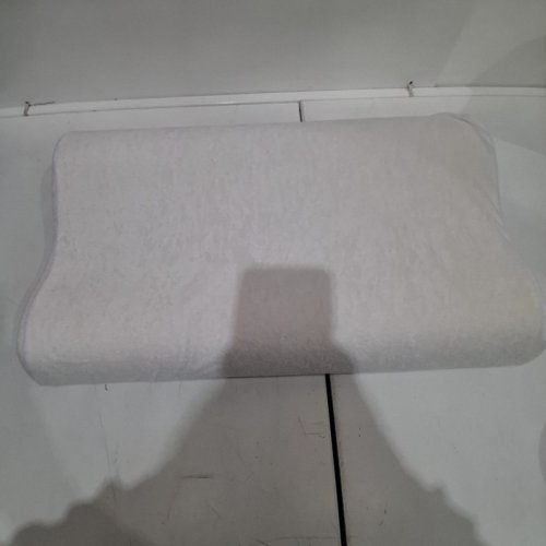 OBUSFORME THERMAGEL CONTOURED PILLOW - 24" - WHITE image 2