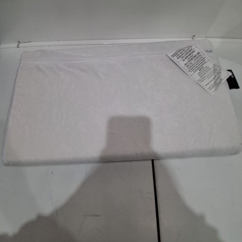 OBUSFORME THERMAGEL CONTOURED PILLOW - 24" - WHITE image 3