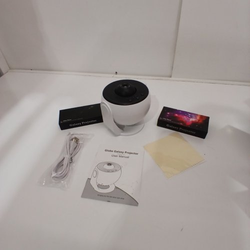 JINHODY GALAXY PROJECTOR WITH 12 FILM DISCS & TIMER (MODEL: ‎BL-DQY02) image 3