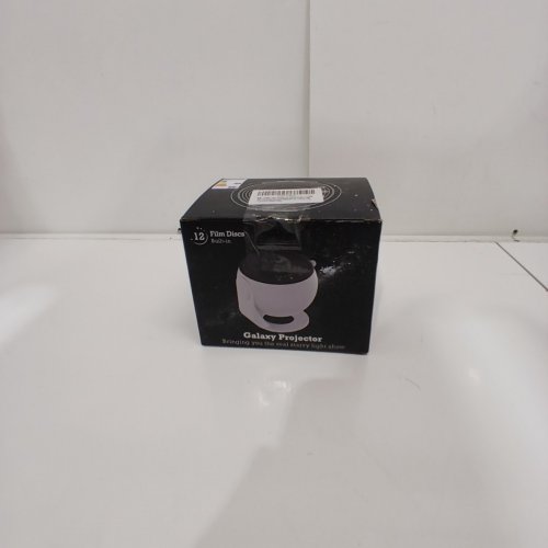 JINHODY GALAXY PROJECTOR WITH 12 FILM DISCS & TIMER (MODEL: ‎BL-DQY02) image 4
