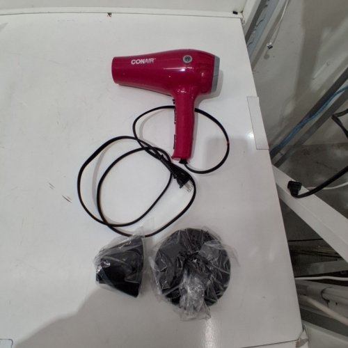 CONAIR 241RNFC 1875 WATT DRYER WITH RETRACTABLE CORD image 3