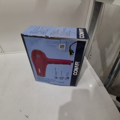 CONAIR 241RNFC 1875 WATT DRYER WITH RETRACTABLE CORD image 4