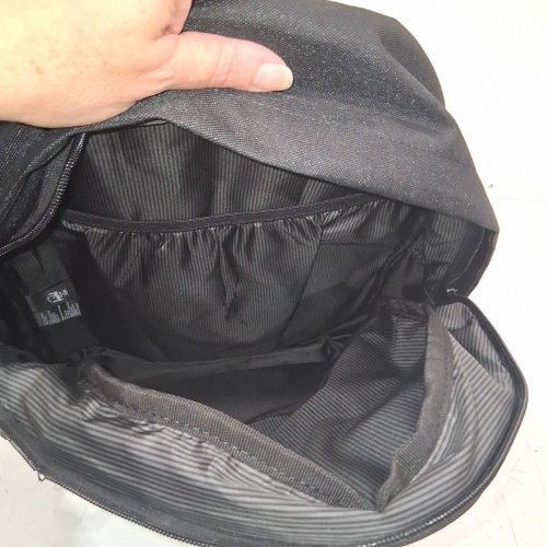 HERSCHEL SUPPLY CO. CLASSIC XL BACKPACK - 30L - BLACK image 3