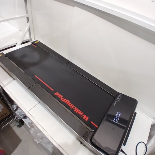 KINGSMITH WALK & WORK WALKING PAD UNDER DESK TREADMILL - BLACK (MODEL: WP400F42) image 4