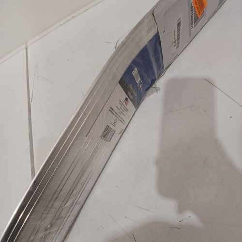 M-D BUILDING PRODUCTS LOWER DOOL GAP SEAL THRESHOLD - 37" X 5" X 1/4" - SILVER (MODEL: TH042 68387) image 3