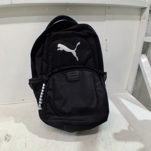 PUMA CHALLENGER FULLY PADDED BACKPACK - 30L - FITS 15" LAPTOP - BLACK (MODEL: 1468441) image 2
