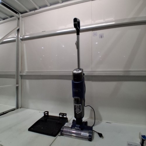 SHARK HYDROVAC XL 3-IN-1 CORDED SELF-CLEANING VACUUM & MOP SYSTEM - BLUE (MODEL: WD101C) image 3