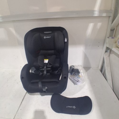 SAFETY 1ST EVERSLIM ALL-IN-ONE CONVERTIBLE CAR SEAT - BLACK (MODEL: 22440CHHR) image 4
