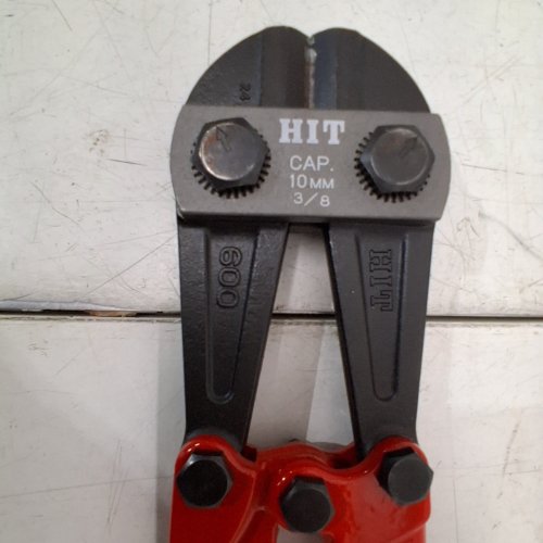 HIT BOLT CUTTER - 24" 600MM - RED/BLACK (MODEL: HITNBC0600) image 2