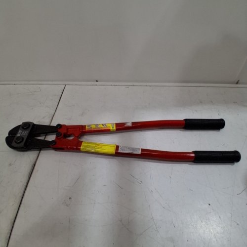 HIT BOLT CUTTER - 24" 600MM - RED/BLACK (MODEL: HITNBC0600) image 3