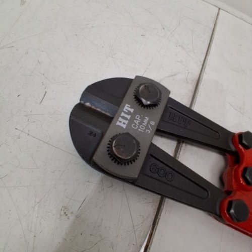 HIT BOLT CUTTER - 24" 600MM - RED/BLACK (MODEL: HITNBC0600) image 4