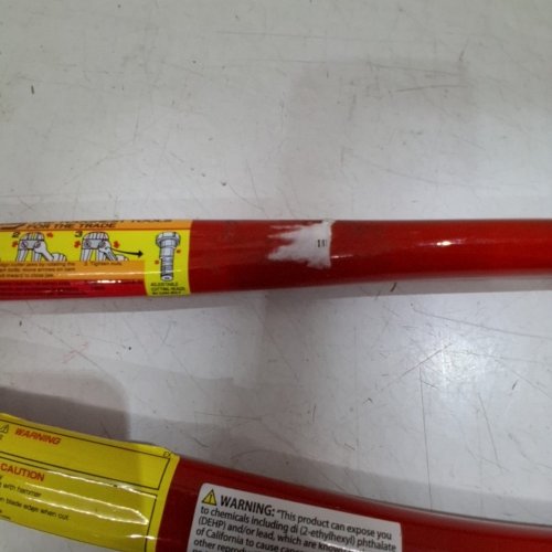 HIT BOLT CUTTER - 24" 600MM - RED/BLACK (MODEL: HITNBC0600) image 5