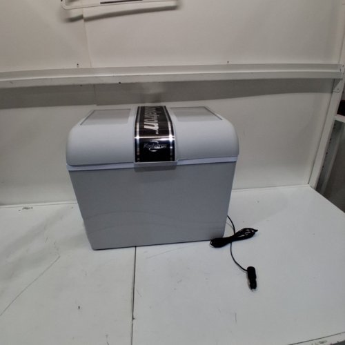 KOOLATRON ELECTRIC COOLER/WARMER CAR FRIDGE - 42L (45QT) - GREY image 3