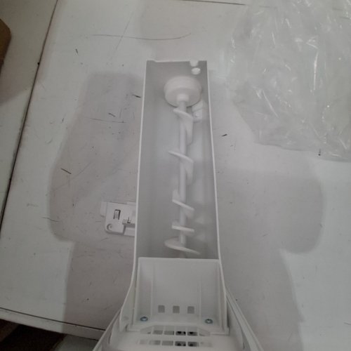 REPLACEMENT REFRIGERATOR ICE MAKER BIN TRAY FOR VARIOUS SAMSUNG REFRIGERATORS - WHITE (MODEL: DA97-14474C) image 3
