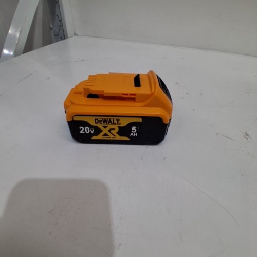 DEWALT MAX XR 20V BATTERY- 5.0AH image 2