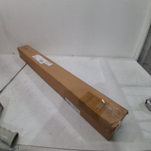 THICK PLASTIC FLEXIBLE TABLE COVER PROTECTOR - 35" X 45"- CLEAR image 6