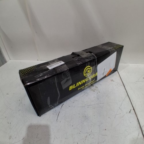 BLINNGOBALL ROUNDNET GAME SET WITH CARRYING BAG AND STRIP LIGHT - YELLOW\/BLACK (MDOEL : B08332C2SC) image 7