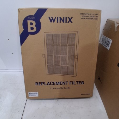 WINIX REPLACEMENT FILTER "B" FOR VARIOUS WINIX PURIFIERS (MODEL: 114190) image 4