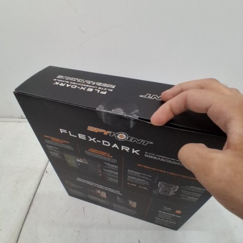 SPYPOINT FLEX-S CELLULAR TRAIL CAMERA BUNDLE- 1080P, 40MP (MODEL: 02344) image 4