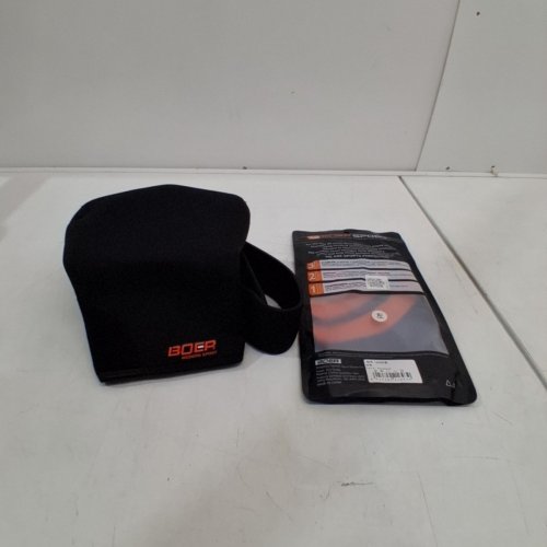 BOER LEFT SHOULDER SUPPORT - BLACK (MODEL: 1693) image 3